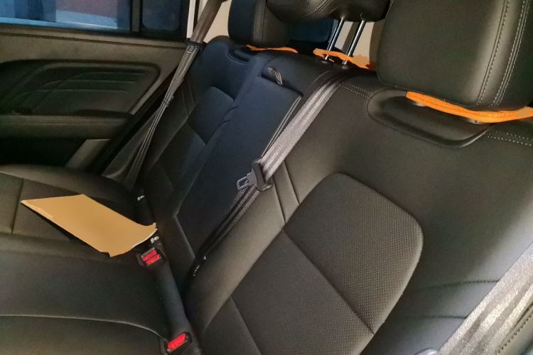 Used Haval Raptor New Energy 2024 Hi4 145 Pro Left Rear Seat
