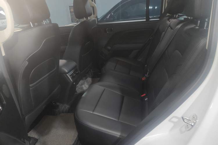 Used Haval Raptor New Energy 2024 Hi4 102 Pro Left Rear Seat
