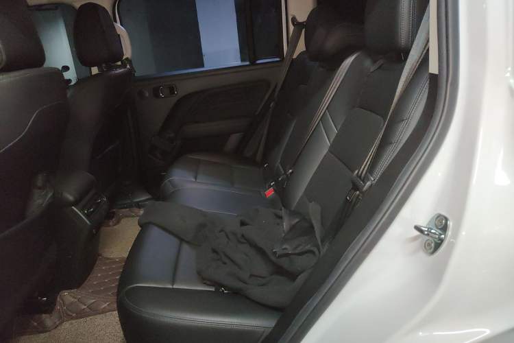 Used Haval Raptor New Energy 2024 Hi4 102 Pro Left Rear Seat