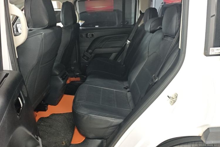 Used Haval Raptor New Energy 2024 Hi4 145 Cross-Over Edition Left Rear Seat