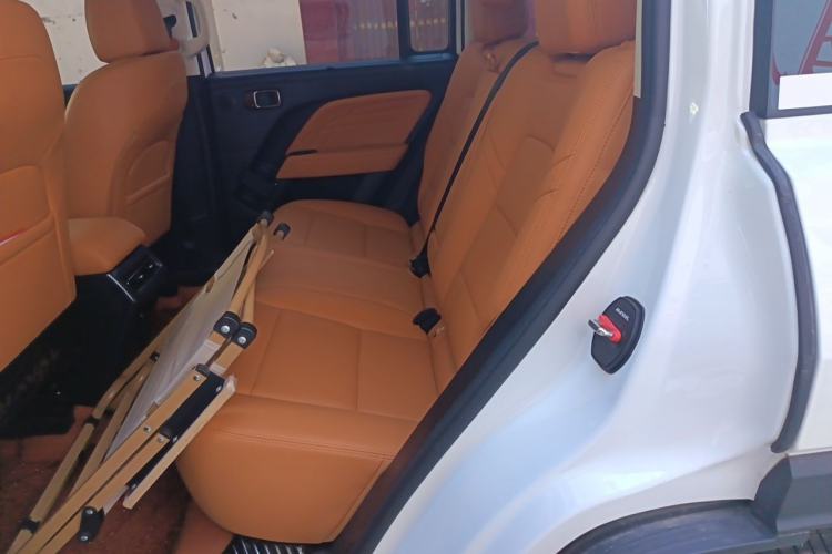 Used Haval Raptor New Energy 2024 Hi4 145 Cross-Over Edition Left Rear Seat