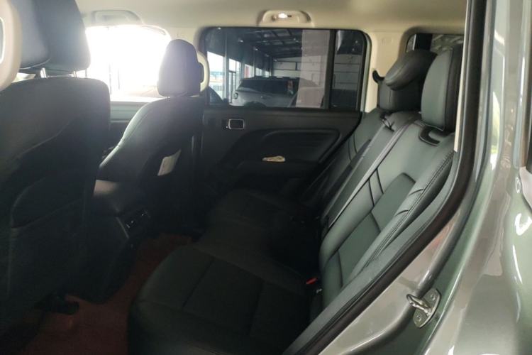 Used Haval Raptor New Energy 2024 Hi4 145 Pro Left Rear Seat