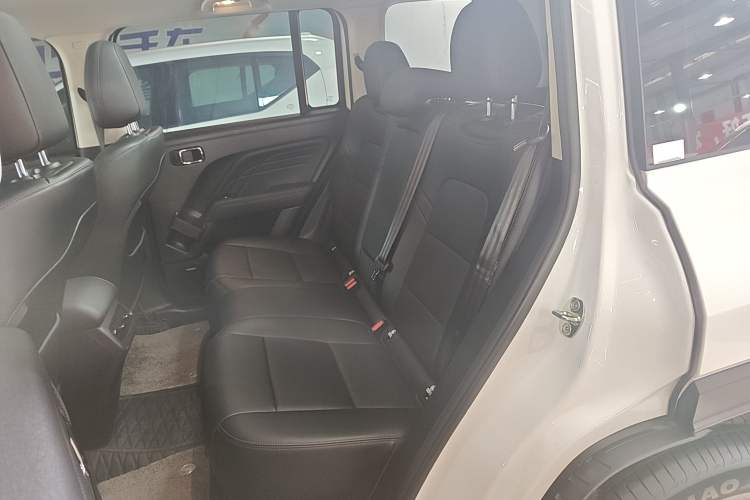 Used Haval Raptor New Energy 2024 Hi4 102 Pro Left Rear Seat