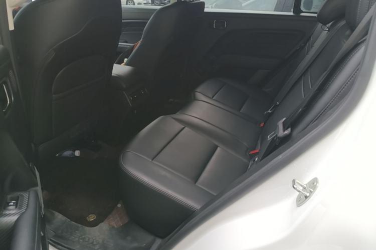 Used Haval Raptor New Energy 2024 Hi4 102 Pro Left Rear Seat