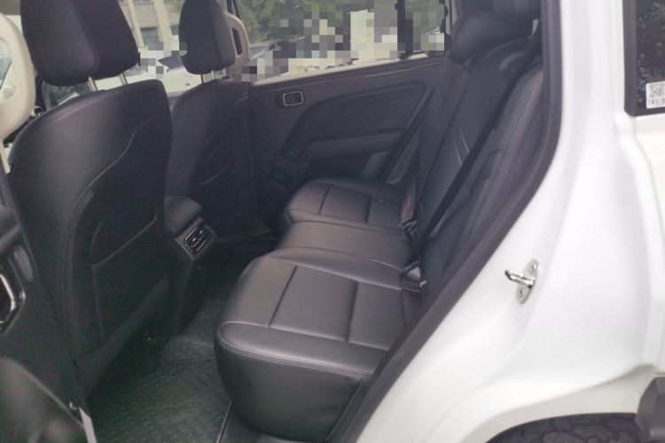 Used Haval Raptor New Energy 2024 Hi4 102 Pro Left Rear Seat