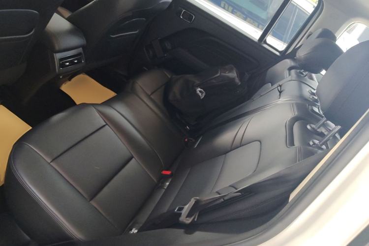 Used Haval Raptor New Energy 2024 Hi4 102 Pro Left Rear Seat