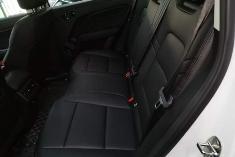 Used Haval Raptor New Energy 2024 Hi4 102 Pro Left Rear Seat