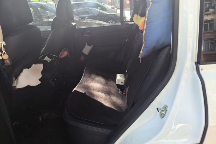 Used Haval Raptor New Energy 2024 Hi4 145 Cross-Over Edition Left Rear Seat
