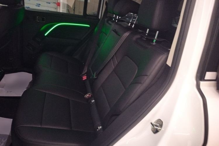 Used Haval Raptor New Energy 2024 Hi4 145 Cross-Over Edition Left Rear Seat