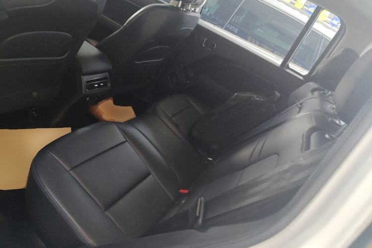 Used Haval Raptor New Energy 2024 Hi4 102 Pro Left Rear Seat