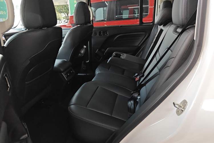 Used Haval Raptor New Energy 2024 Hi4 145 Cross-Over Edition Left Rear Seat