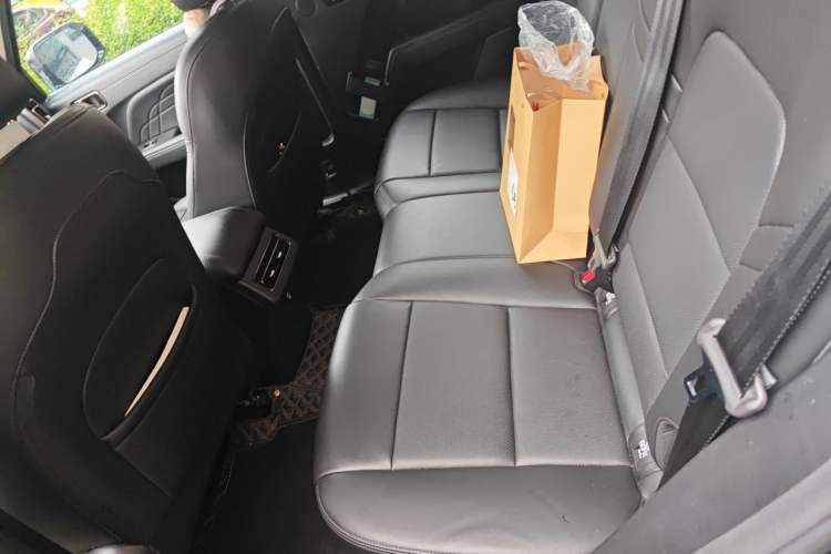Used Haval Raptor New Energy 2024 Hi4 145 Pro Left Rear Seat