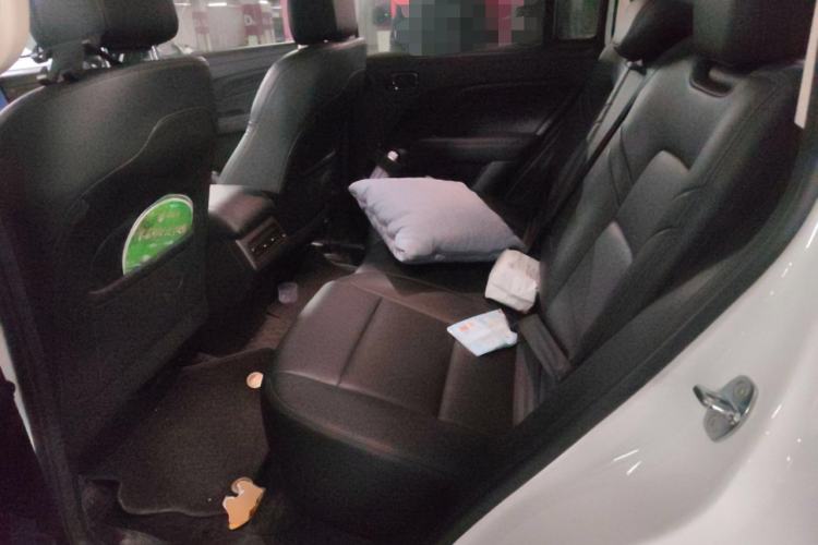 Used Haval Raptor New Energy 2024 Hi4 145 Pro Left Rear Seat