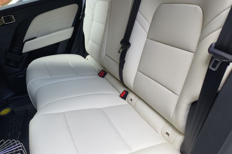 Used Haval Raptor New Energy 2024 Hi4 102 Pro Left Rear Seat