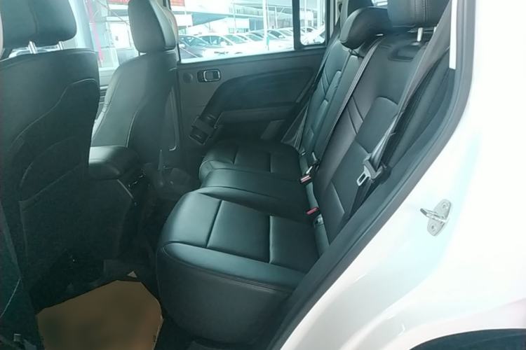 Used Haval Raptor New Energy 2024 Hi4 102 Pro Left Rear Seat