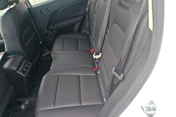 Used Haval Raptor New Energy 2024 Hi4 145 Pro Left Rear Seat