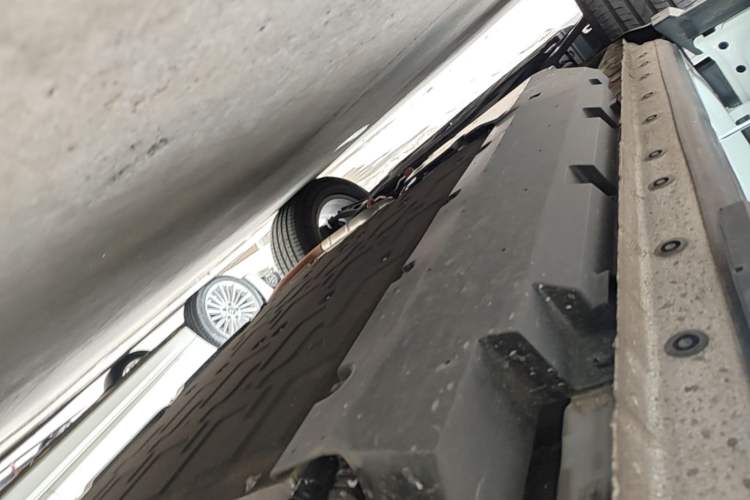 Used Haval Raptor New Energy 2024 Hi4 102 Pro Left Side Sill