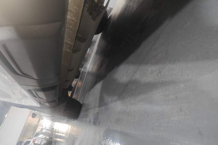 Used Haval Raptor New Energy 2024 Hi4 102 Pro Left Side Sill
