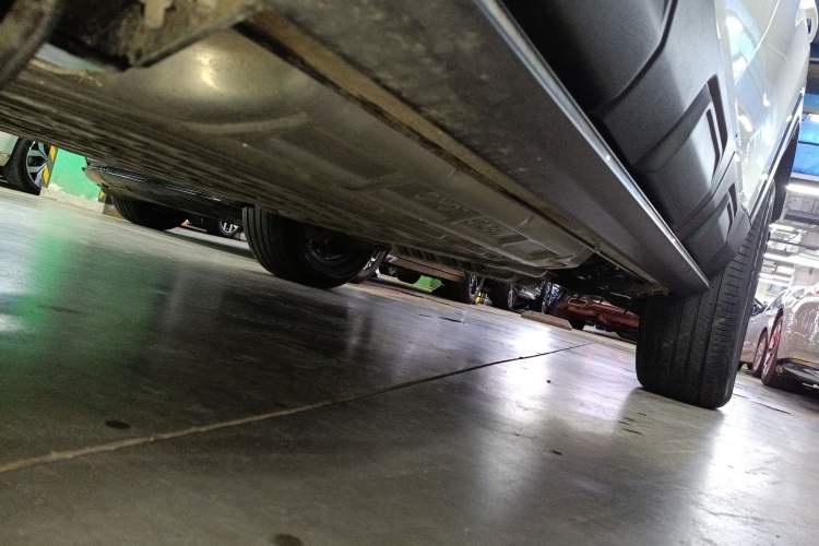 Used Haval Raptor New Energy 2024 Hi4 145 Cross-Over Edition Left Side Sill
