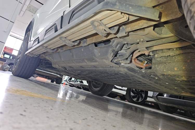 Used Haval Raptor New Energy 2024 Hi4 145 Cross-Over Edition Left Side Sill