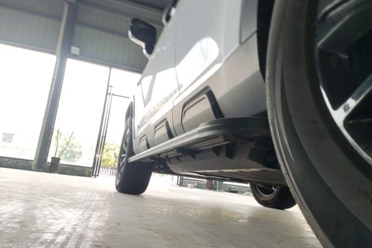 Used Haval Raptor New Energy 2024 Hi4 145 Pro Left Side Sill