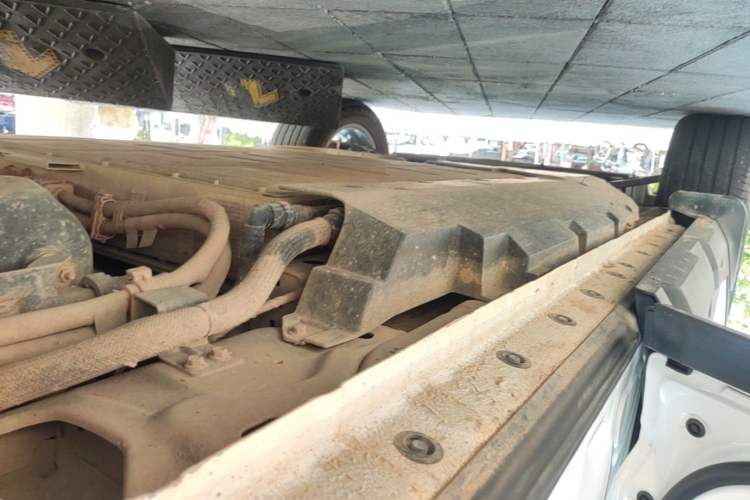 Used Haval Raptor New Energy 2024 Hi4 102 Pro Left Side Sill