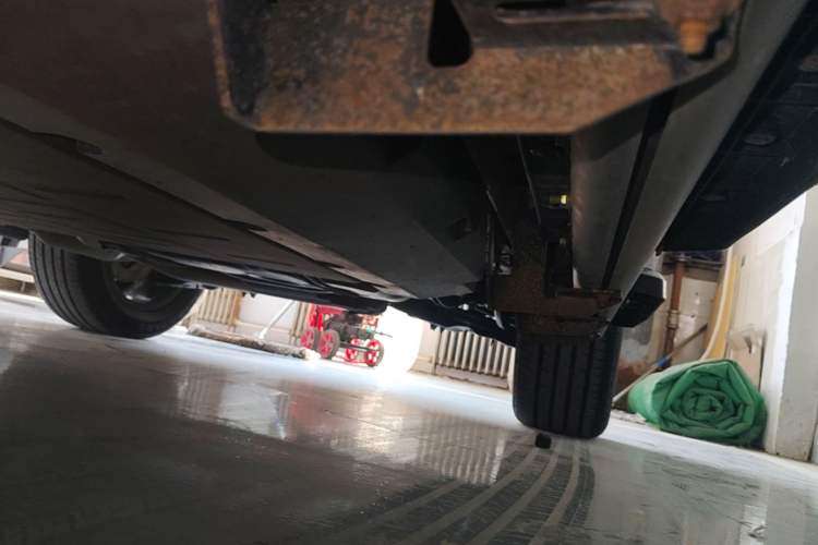 Used Haval Raptor New Energy 2024 Hi4 102 Pro Left Side Sill
