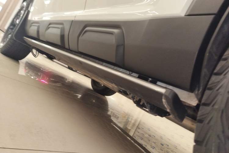 Used Haval Raptor New Energy 2024 Hi4 145 Cross-Over Edition Left Side Sill
