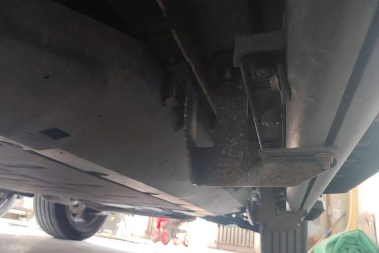 Used Haval Raptor New Energy 2024 Hi4 102 Pro Left Side Sill