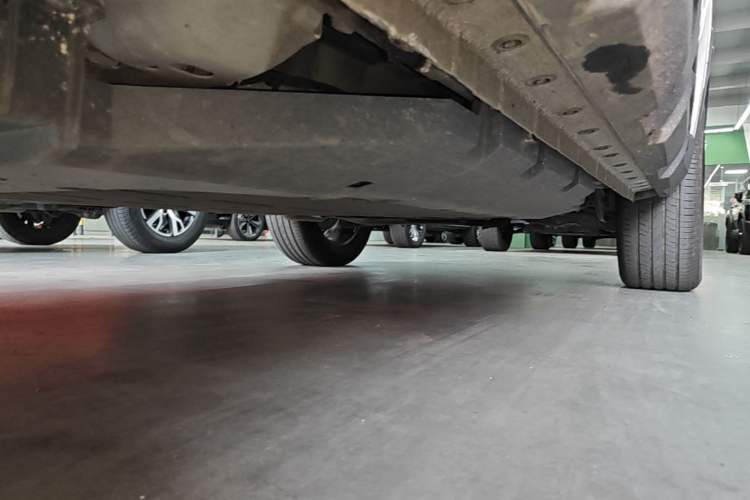 Used Haval Raptor New Energy 2024 Hi4 145 Cross-Over Edition Left Side Sill