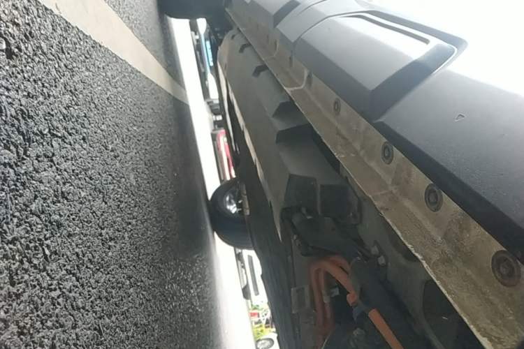 Used Haval Raptor New Energy 2024 Hi4 102 Pro Left Side Sill