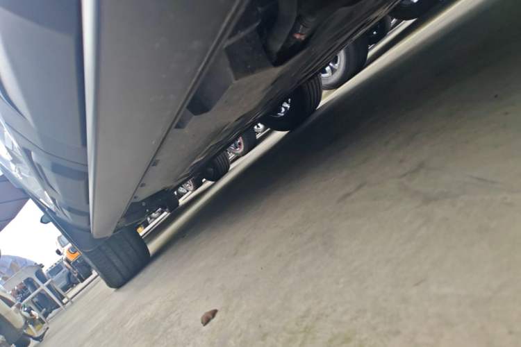 Used Haval Raptor New Energy 2024 Hi4 145 Pro Left Side Sill