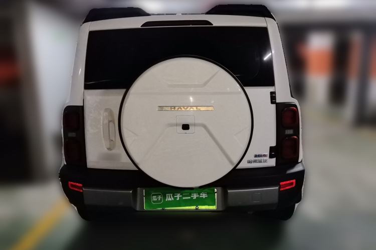 Used Haval Raptor New Energy 2024 Hi4 145 Pro Rear