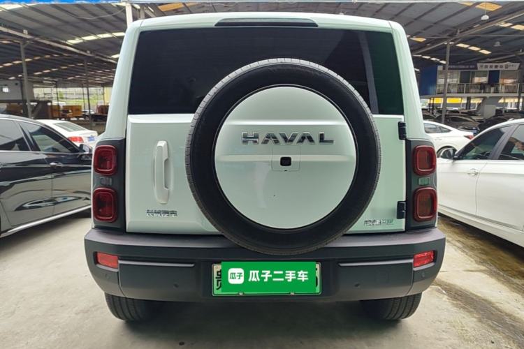 Used Haval Raptor New Energy 2024 Hi4 102 Pro Rear