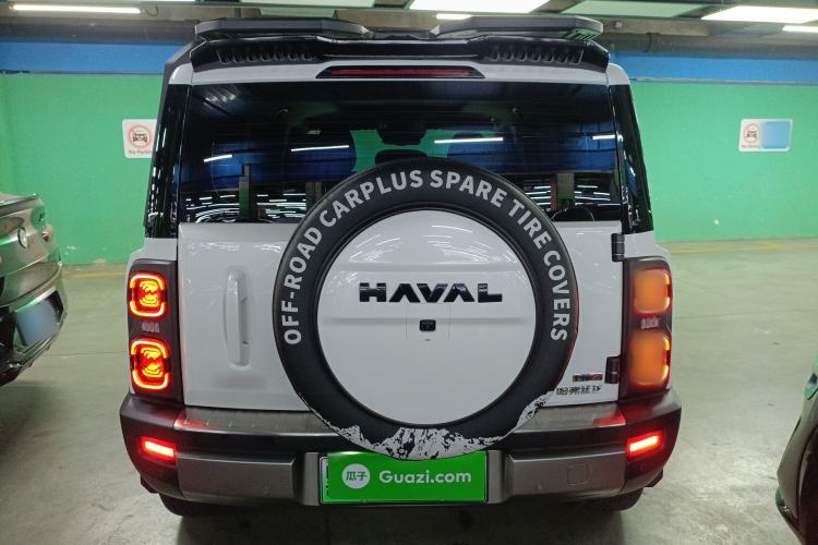 Used Haval Raptor New Energy 2024 Hi4 145 Cross-Over Edition Rear