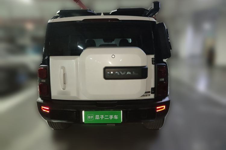 Used Haval Raptor New Energy 2024 Hi4 102 Pro Rear