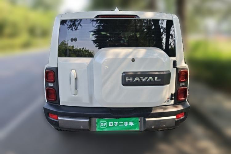 Used Haval Raptor New Energy 2024 Hi4 102 Pro Rear