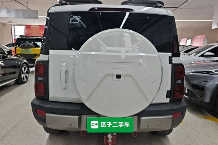 Used Haval Raptor New Energy 2024 Hi4 145 Cross-Over Edition Rear