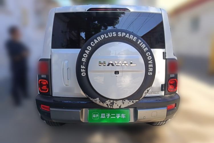 Used Haval Raptor New Energy 2024 Hi4 145 Cross-Over Edition Rear