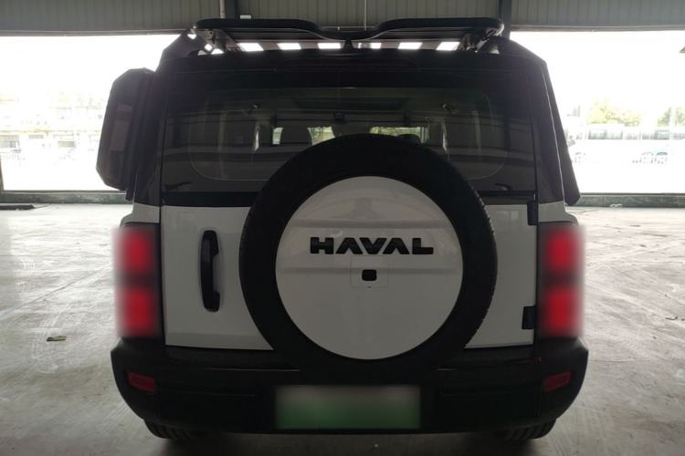 Used Haval Raptor New Energy 2024 Hi4 145 Pro Rear