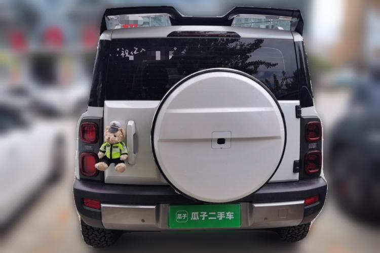 Used Haval Raptor New Energy 2024 Hi4 102 Pro Rear