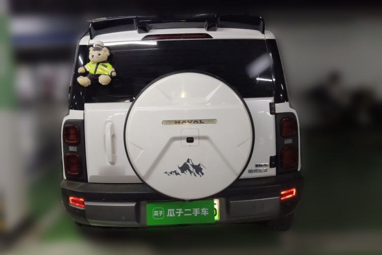 Used Haval Raptor New Energy 2024 Hi4 102 Pro Rear