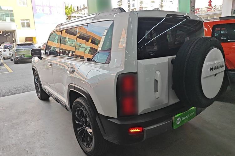 Used Haval Raptor New Energy 2024 Hi4 145 Cross-Over Edition Rear Left 45 Deg