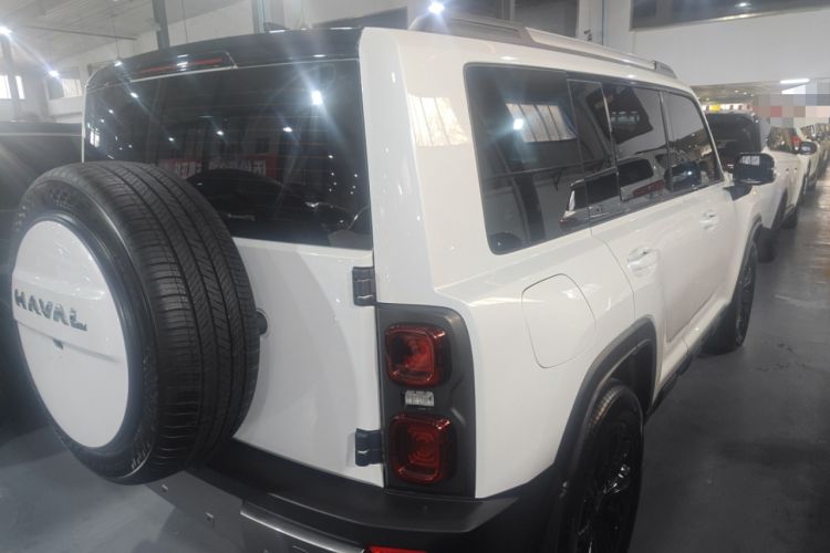 Used Haval Raptor New Energy 2024 Hi4 102 Pro Rear Right 45 Deg