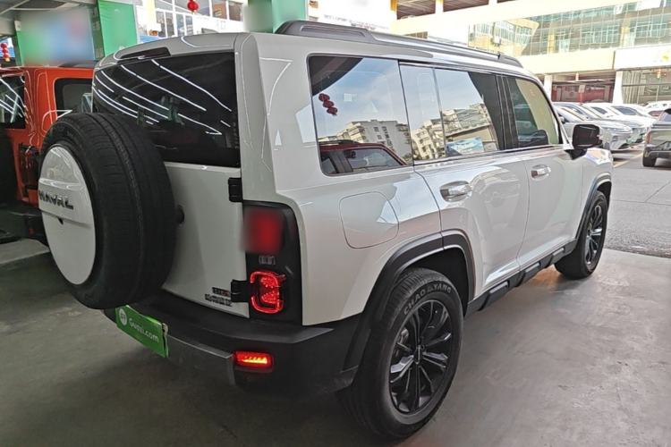 Used Haval Raptor New Energy 2024 Hi4 145 Cross-Over Edition Rear Right 45 Deg