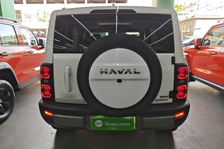 Used Haval Raptor New Energy 2024 Hi4 145 Cross-Over Edition Rear