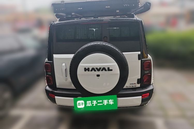 Used Haval Raptor New Energy 2024 Hi4 145 Pro Rear