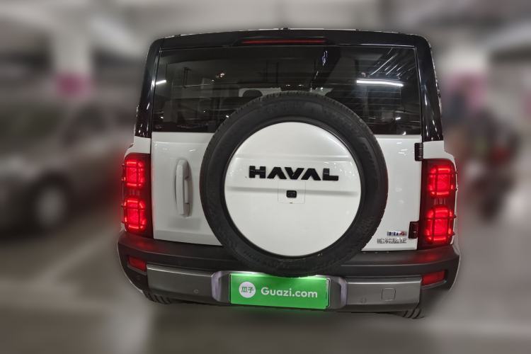 Used Haval Raptor New Energy 2024 Hi4 145 Pro Rear