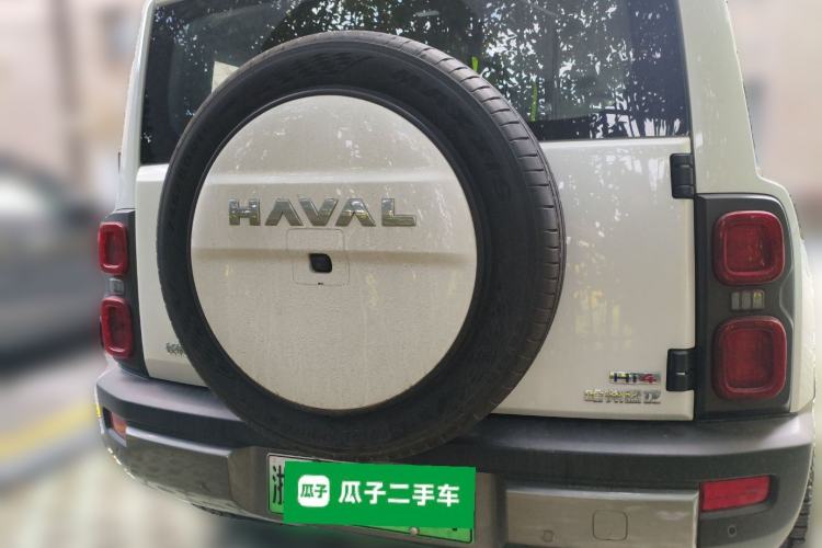 Used Haval Raptor New Energy 2024 Hi4 102 Pro Rear