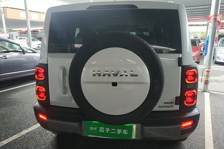 Used Haval Raptor New Energy 2024 Hi4 102 Pro Rear